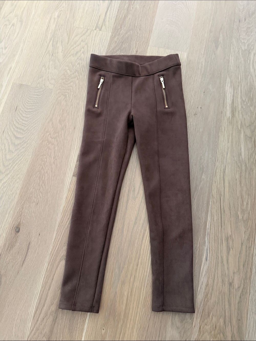 New Janie and Jack Suede Pants